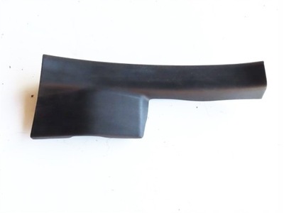 BRIDA DE UMBRAL PARTE TRASERA IZQUIERDA NISSAN MICRA K13 2010-2016 AÑO  