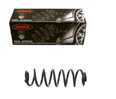 Пружина пружины mercedes a klasa w169 задняя hd фото №1