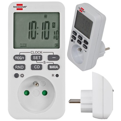 Programator czasowy wyłącznik włącznik timer