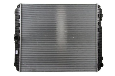 Радіатор двигуна bez рами pasuje do: mercedes actros mp4 / mp5, antos, фото №1