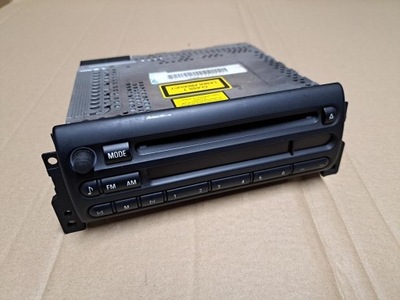 Радио cd mini cooper cd53 r50 6917521 фото №1