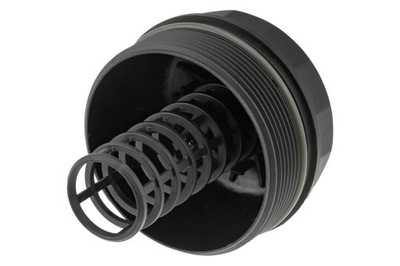 Nty ccl-vw-046 кришка, корпус фільтра оливи фото №1