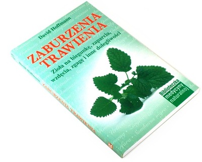 ZABURZENIA TRAWIENIA David Hoffmann BDB