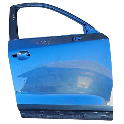 Mazda cx5 ii 17-24 дверь правое передние фото №1