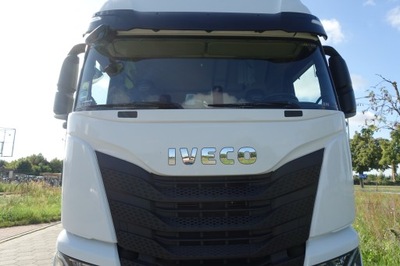 Стекло передняя iveco s-way as 2500mm камера датчик фото №1