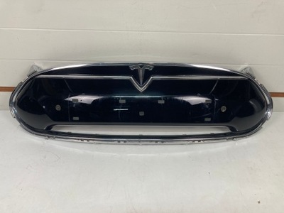 Решётка радиатора решётка радиатора tesla s фото №1