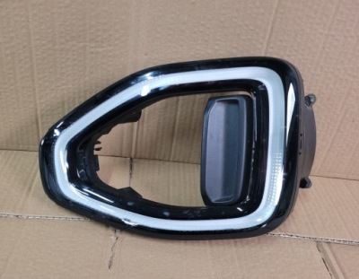 Противотуманная фара передний правая правый  перед drl led vw t roc t-roc рестайлинг  2ga941056h фото №1