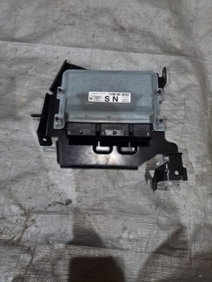 Renault zoe ii lift бортовий комп'ютер блок керування 237d40307r фото №1