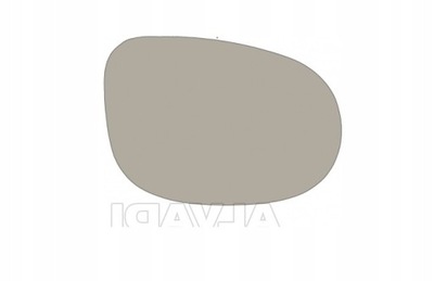 Ford ka скло дзеркало дзеркало pr фото №1