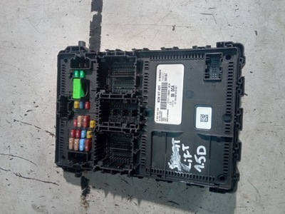 Ford tourneo connect mk2 lift модуль bsi gem bcm фото №1