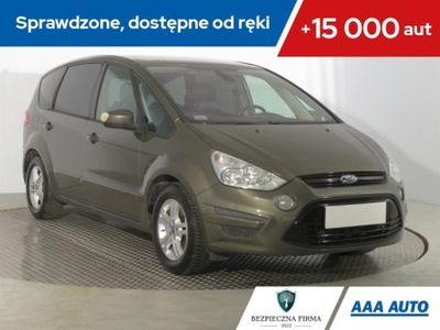 Ford S-Max 2.0 TDCi, Navi, Klima, Klimatronic