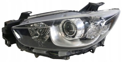 Лампа ліва перед ксенон mazda cx5 фото №1