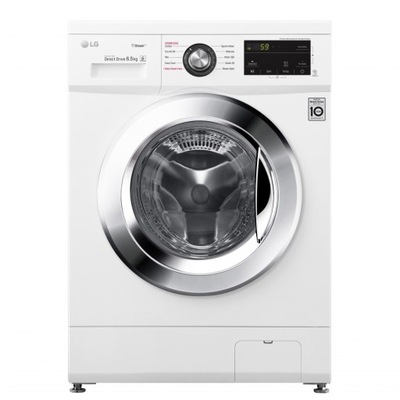 LG Washing machine F2J3WY5WE Energy efficiency class E, Front loading, Wash