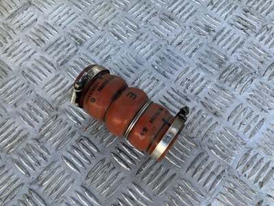 Труба шланг інтеркулер opel crossland x 17- фото №1