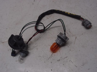 Электропроводка лампы правый задняя nissan leaf ii фото №1