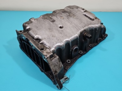 Поддон масляная поддон opel astra 2 g 2.0 dtl фото №1