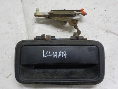 Frontera b ручка крышки фото №1