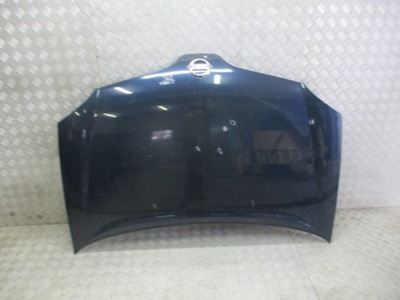 CAPO NISSAN ALMERA TINO BW9G  