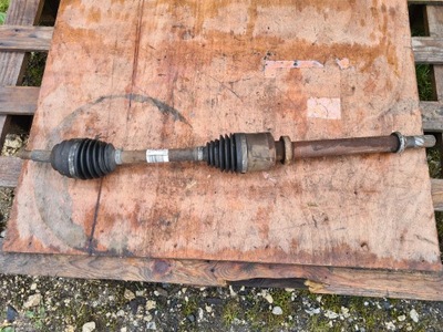 Привідний вал права renault kangoo 8200535802 фото №1