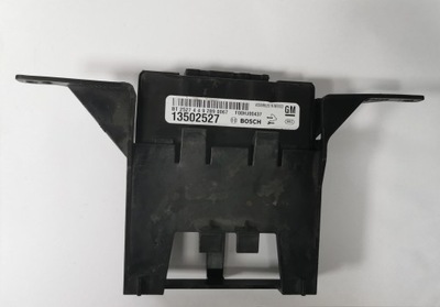 Модуль блок управления 13502527 opel insignia a фото №1