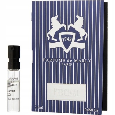 Parfums De Marly Percival edp 1,5ml Próbka