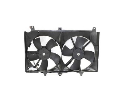 VENTILADOR NISSAN 350Z Z33 03- 21481CF40B  