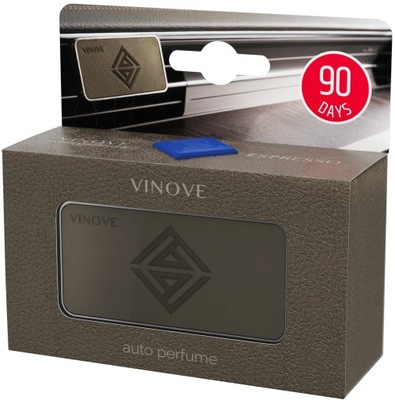 VINOVE zapach premium espresso INDIANAPOLIS 90 dni 