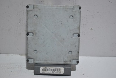 Бортовий комп'ютер двигуна ford focus mk1 01n927733r фото №1