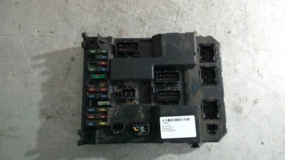 Модуль bsi peugeot 307 96511969800r фото №1