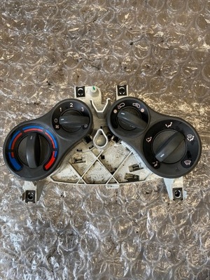 Панель обдув fiat оригінальний номер 5a0240100 фото №1