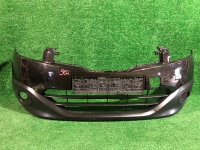 Бампер передний перед nissan qashqai j10 lift фото №1