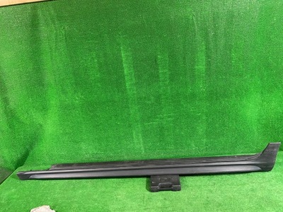 Поріг лівий молдинг поріг volvo v60 ii cross country фото №1