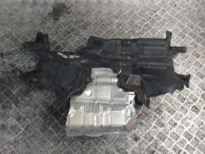 Защита рулевой рейки mercedes gla w156 a2465201323 фото №1