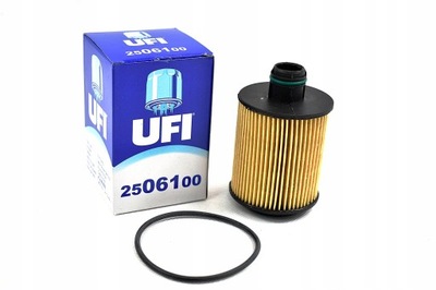 UFI FILTRAS ALYVOS OPEL ASTRA J 1.3 CDTI 25.061.00 SUZUKI SWIFT III 1.3 DDIS 