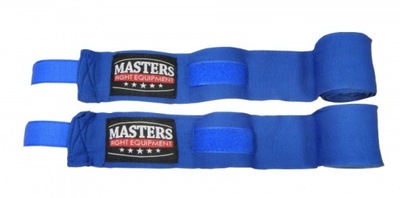 Bandaże bokserskie owijki taśmy Masters BB-5 m