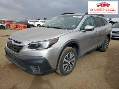 Subaru Outback 2020, 2.5L, 4x4, PREMIUM, po gr...