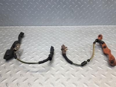 Дроти запалювання комплект citroen c5 фото №1