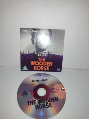 THE WOODEN HORSE DVD