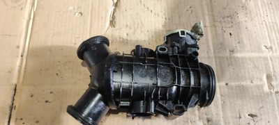 Jaguar xf x250 дроссельная заслонка фото №1