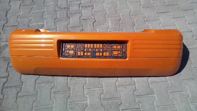 Бампер задній seat arosa фото №1