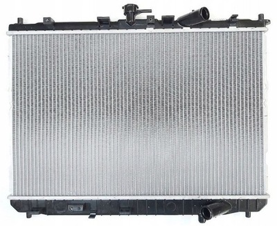 Радиатор wody carens ii 02- 414708-1 фото №1