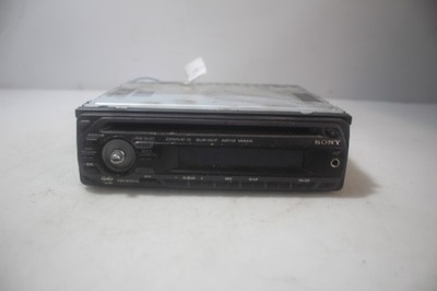 Радио peugeot partner ii фото №1