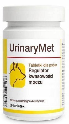 DOLFOS UrinaryMet 60 tabl Układ moczowy