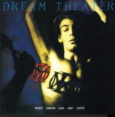 Winyl: DREAM THEATER – When Dream And Day Unite * ^