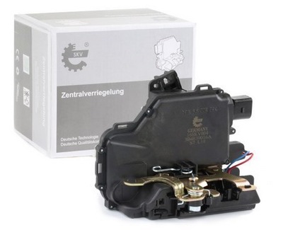 ZAMEK DRZWI SKV 16SKV004 TOLEDO II OCTAVIA I SUPERB I PASSAT B5 GOLF IV