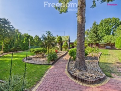 Dom, Policzna, Zwoleński, 82 m²