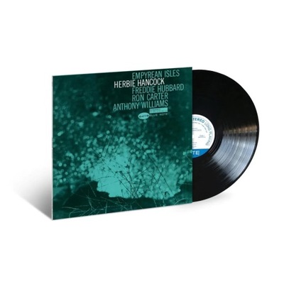 Herbie Hancock - Empyrean Isles - Jazzowy Vinyl LP