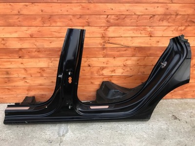 Блок двигуна лівий поріг чверть audi a4 b8 8k sedan фото №1