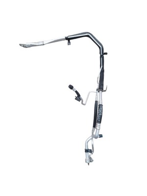 Шланг кондиціонера ford custom lift фото №1