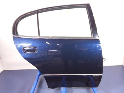 Lexus gs ii двері задня праве 8l4 фото №1